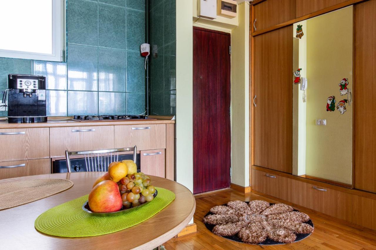 Cozy Apartment Bukarest Kültér fotó